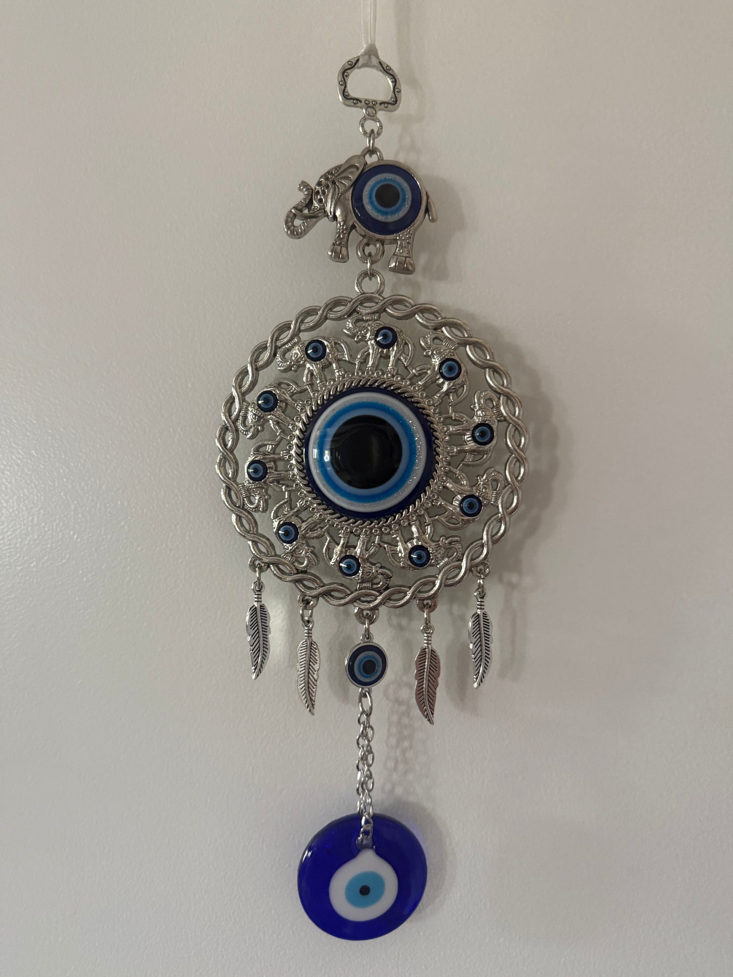 Evil Eye Dream Catcher