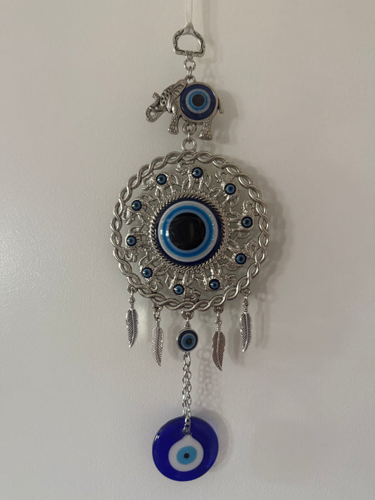 Evil Eye Dream Catcher