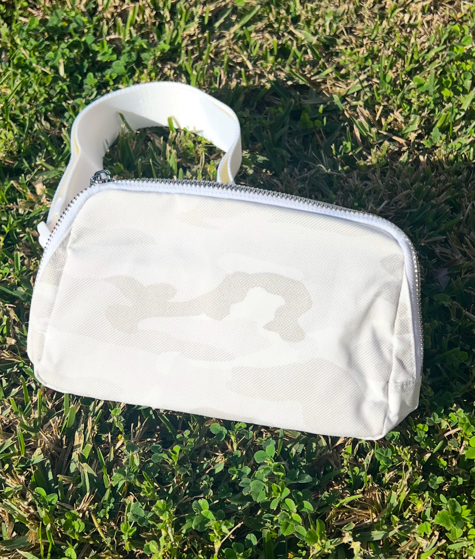 Fanny Pack Lulu Dupe