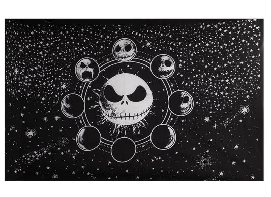 Jack Moon Phases Tapestry