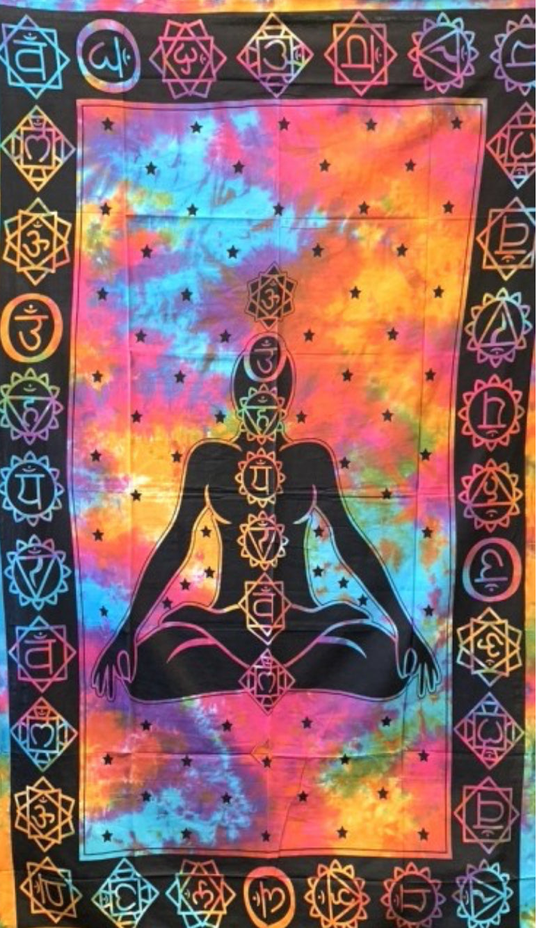 Chakra Tapestry